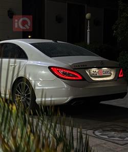 مرسيدس بنز CLS